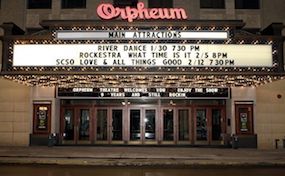Orpheum Theatre Sioux City - Orpheum Theatre Tickets Available from ...
